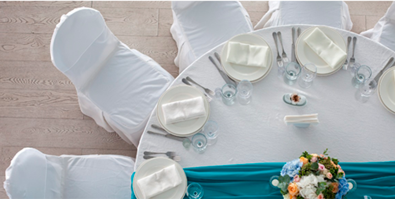 Locação de Toalhas de Mesa em Campinas