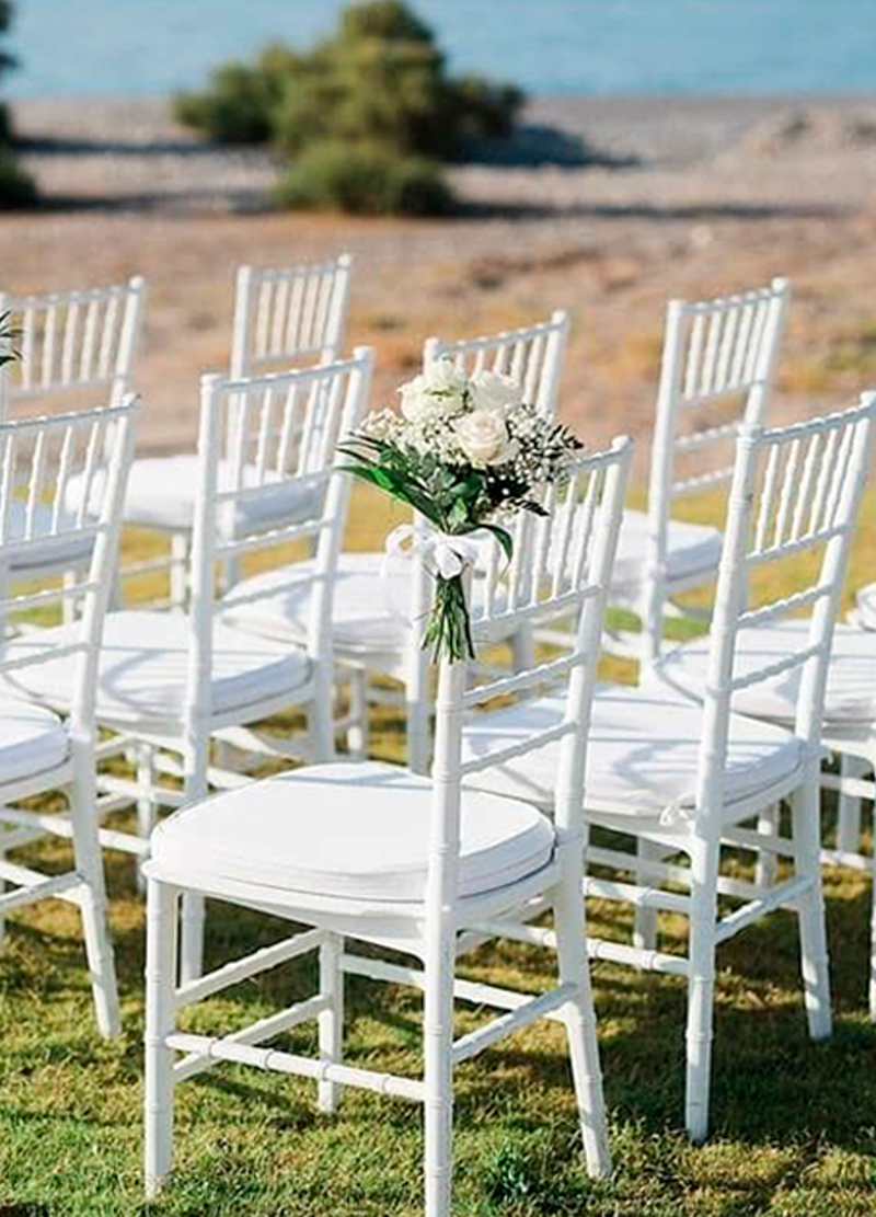 Locação de Cadeiras para Eventos Corporativos em Campinas