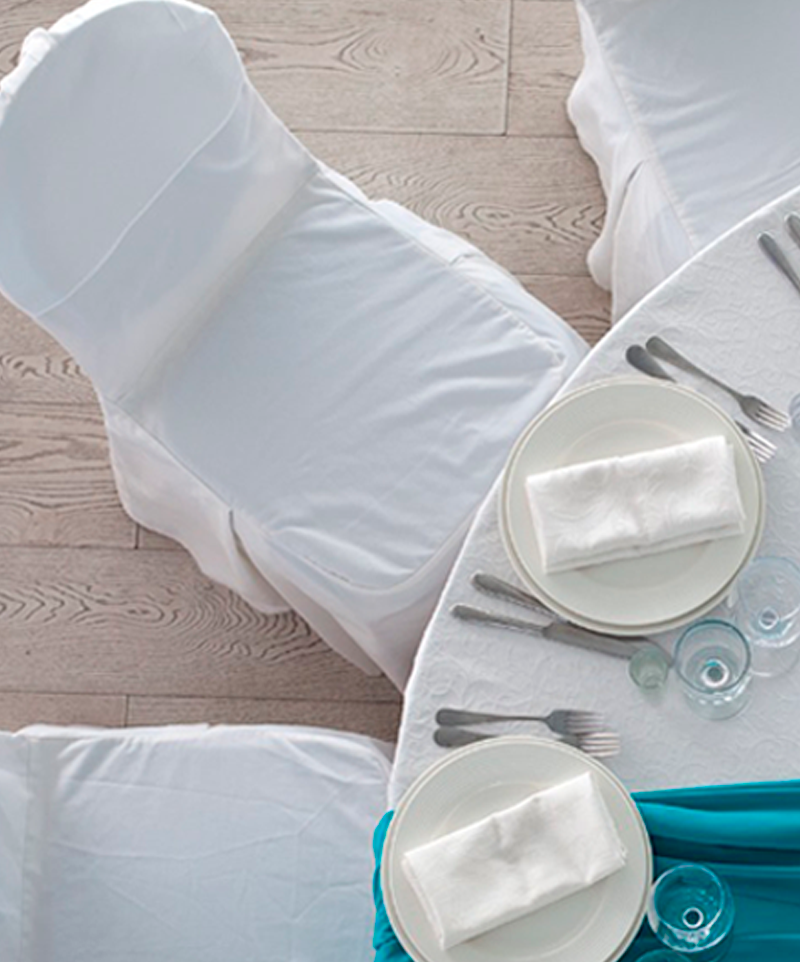 Aluguel de Cadeiras e Mesas em Campinas